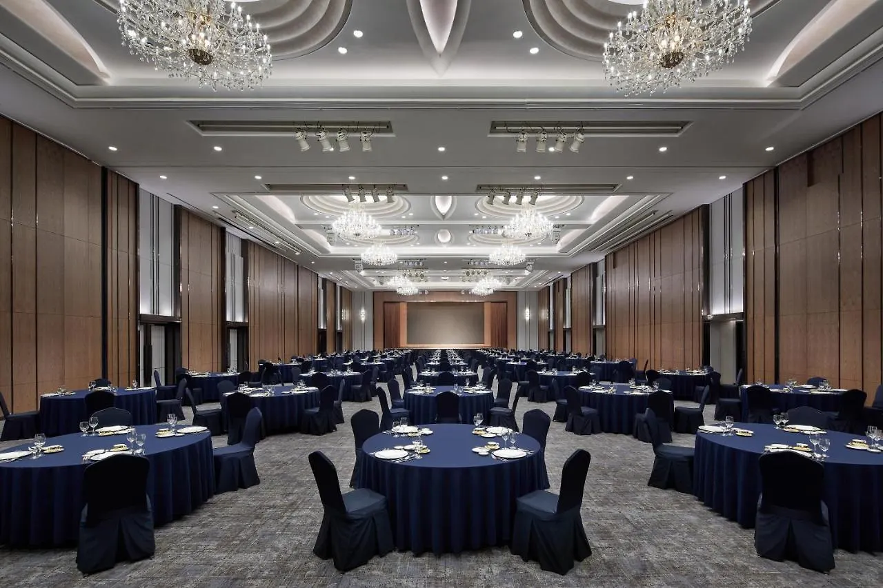 Lotte Hotel World Seoul South Korea