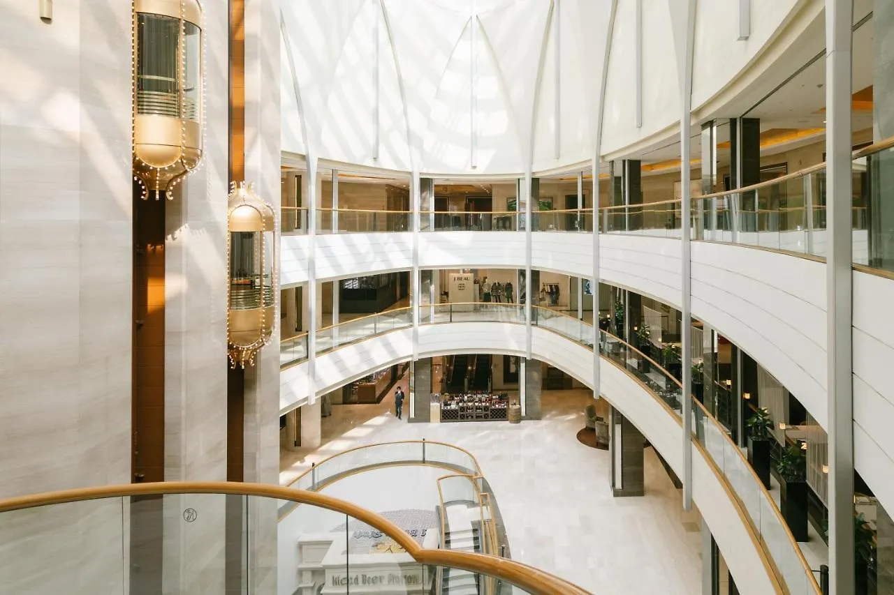 Lotte Hotel World Seoul