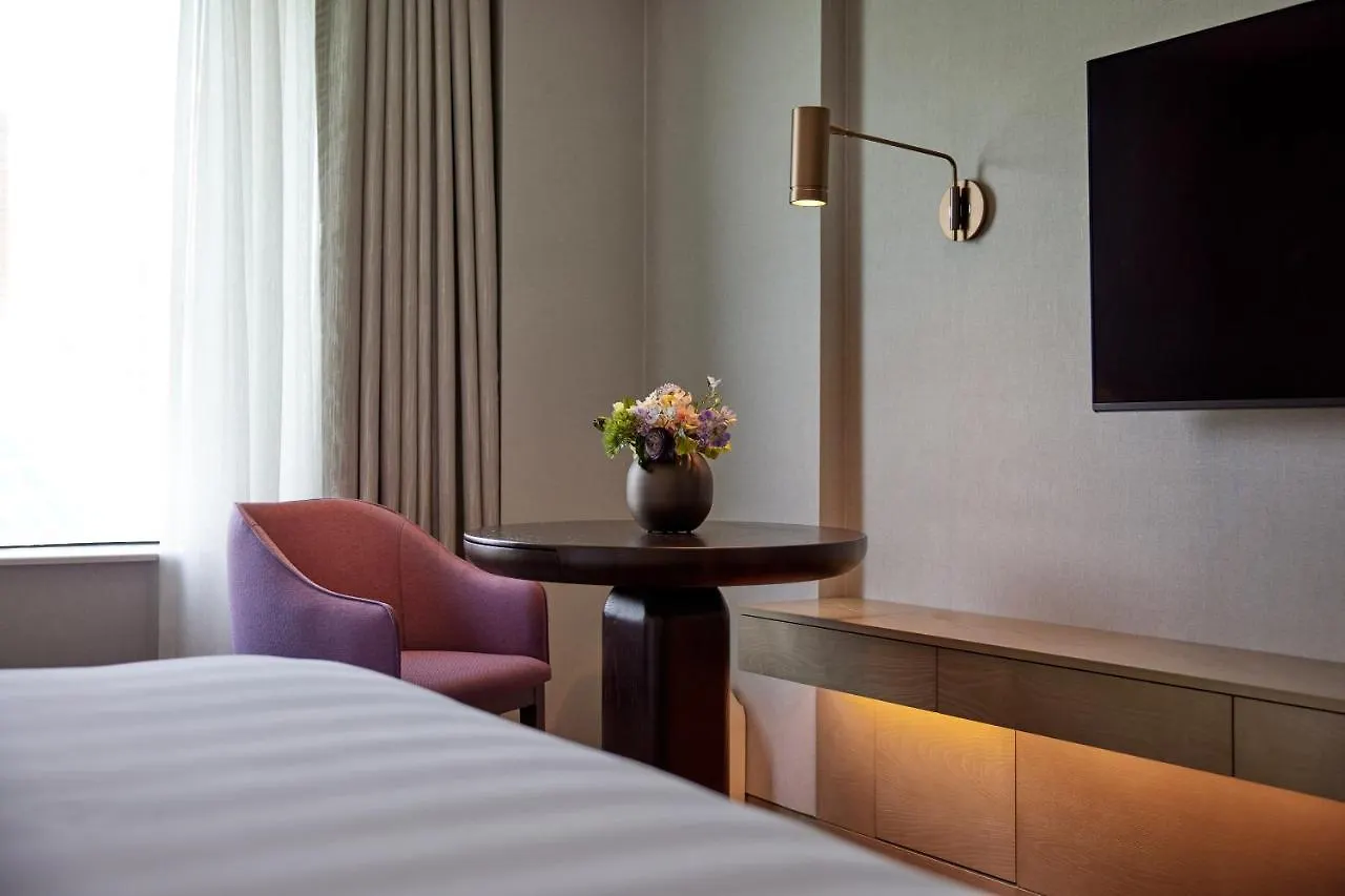 *****  Lotte Hotel World Seoul South Korea