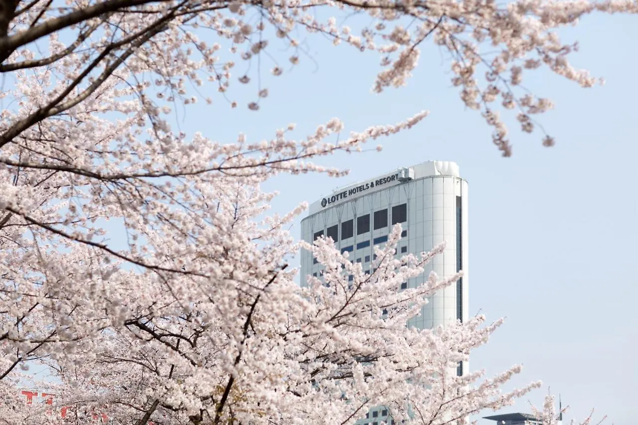Lotte Hotel World Seoul