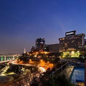 Hotel Grand Walkerhill, Seul