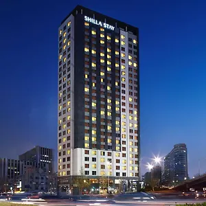 Отель Shilla Seodaemun, Сеул