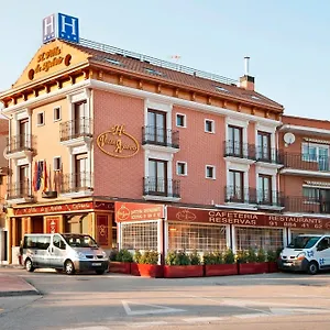 Pensión De Ajalvir