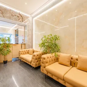 Hotel Barry Bruselas