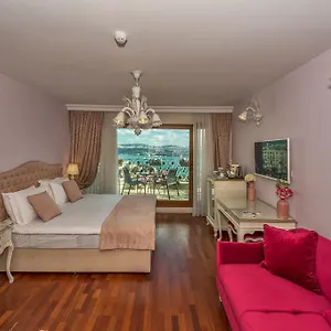 فندق سويتيل بوسفور تقسيم اسطنبول