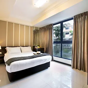 *** Hotel Harbour Singapur