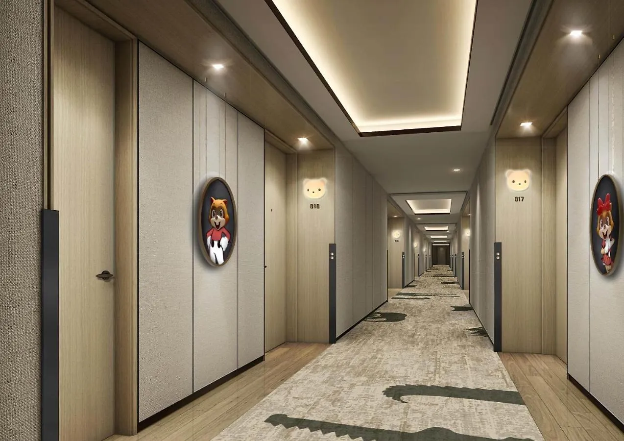 Lotte Hotel World Seoul 5*,  South Korea