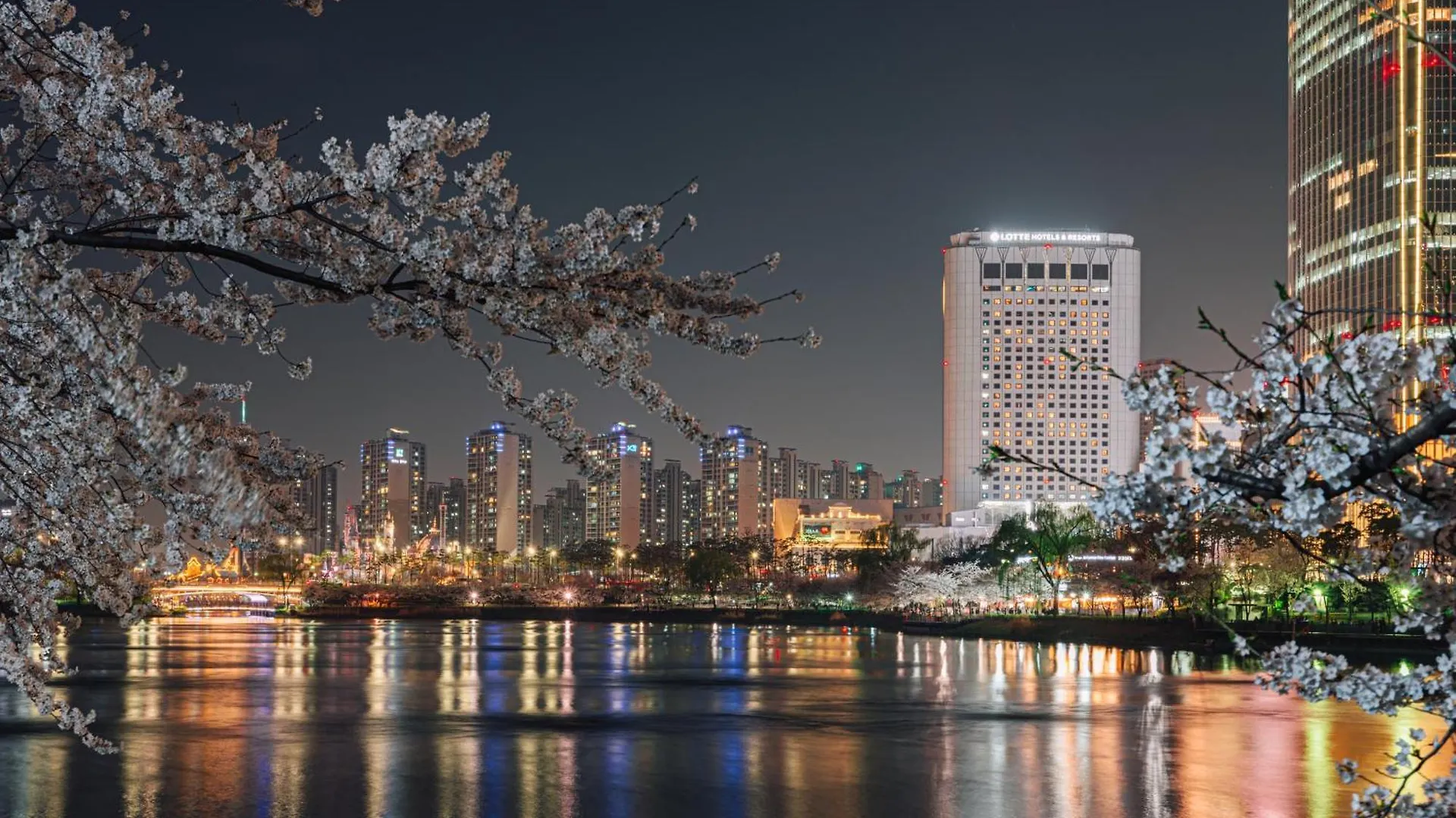 Lotte Hotel World Seoul