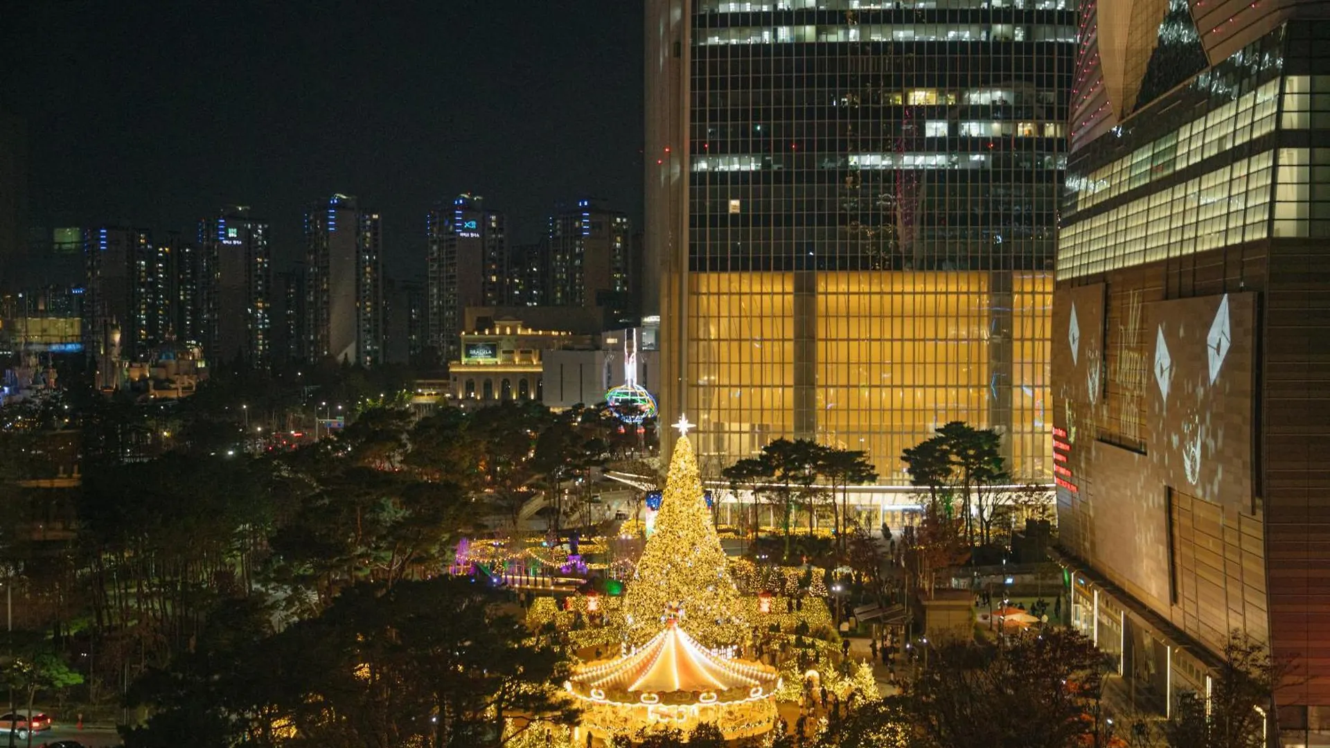 Lotte Hotel World Seoul