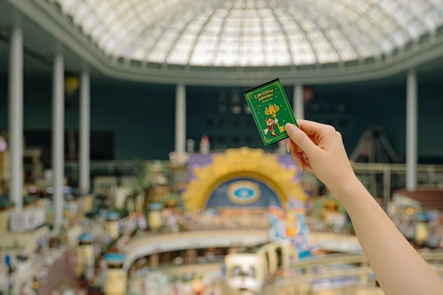 Lotte Hotel World Seoul