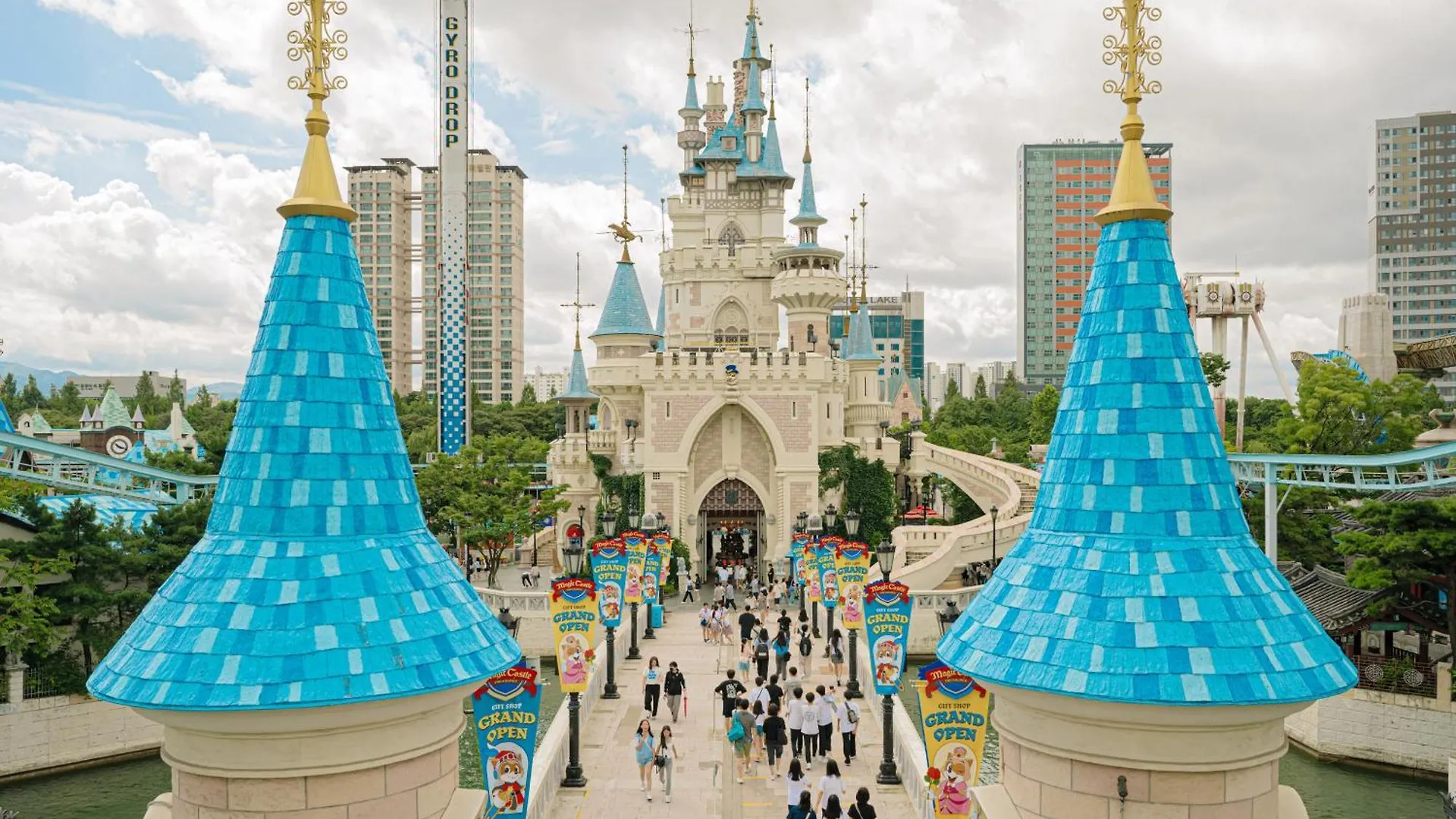 Lotte Hotel World Seoul