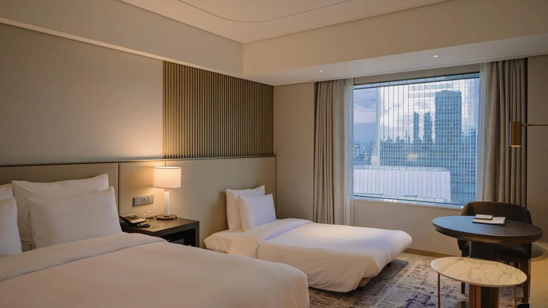 Lotte Hotel World Seoul