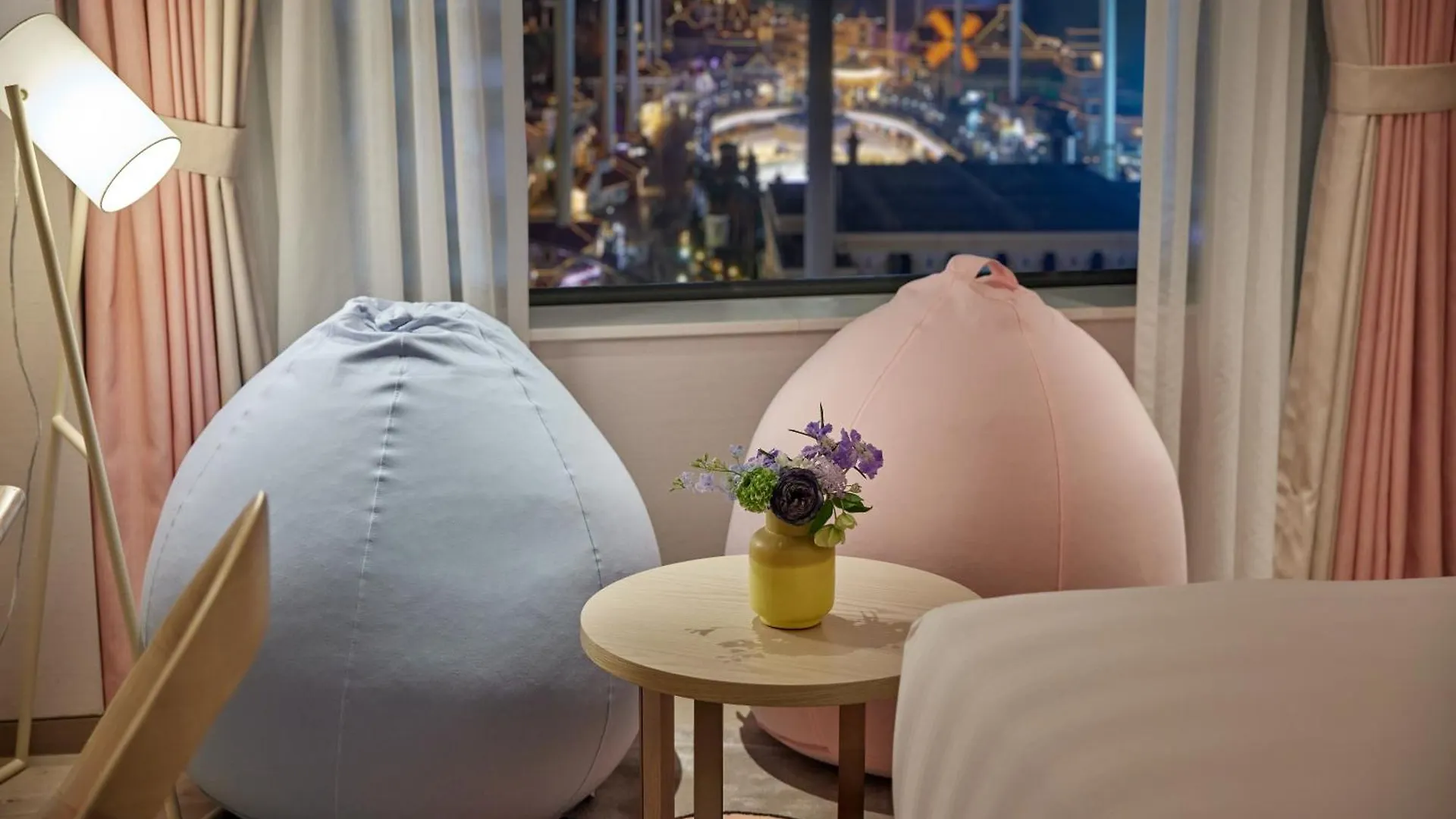 Lotte Hotel World Seoul