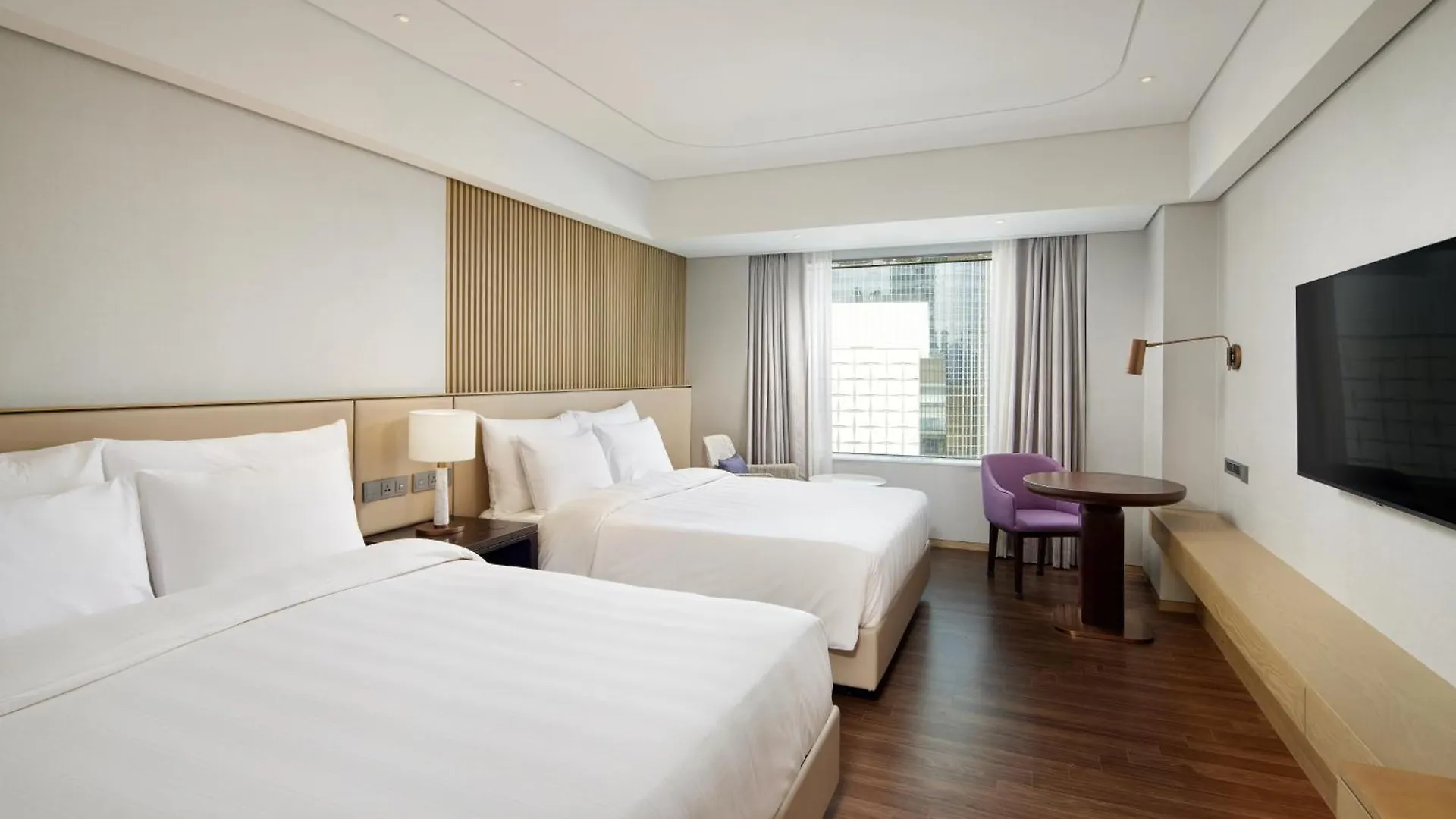 Lotte Hotel World Seoul South Korea