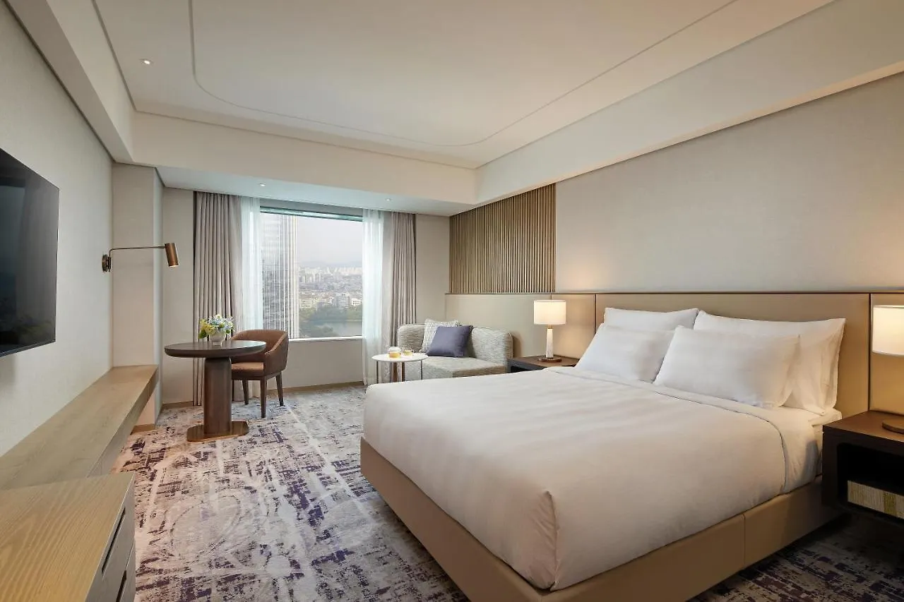 Lotte Hotel World Σεούλ