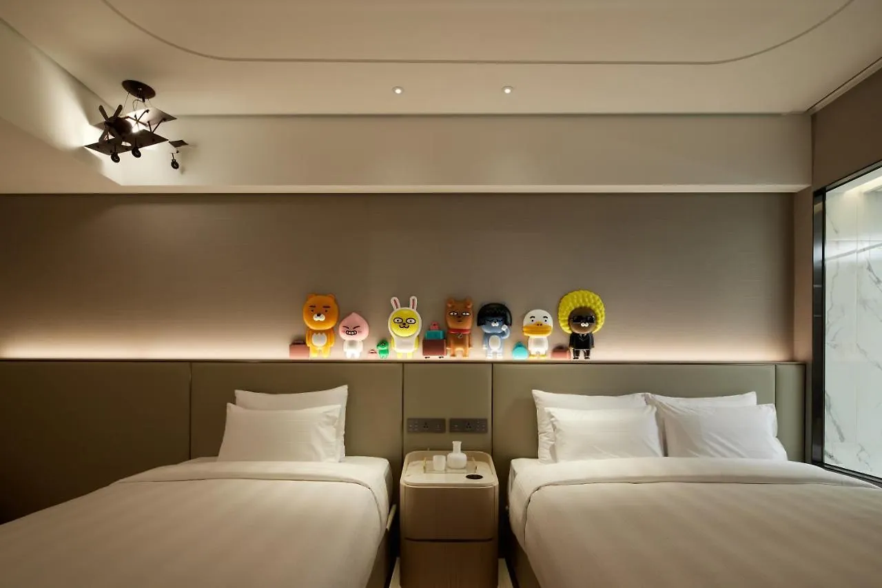 Lotte Hotel World Σεούλ