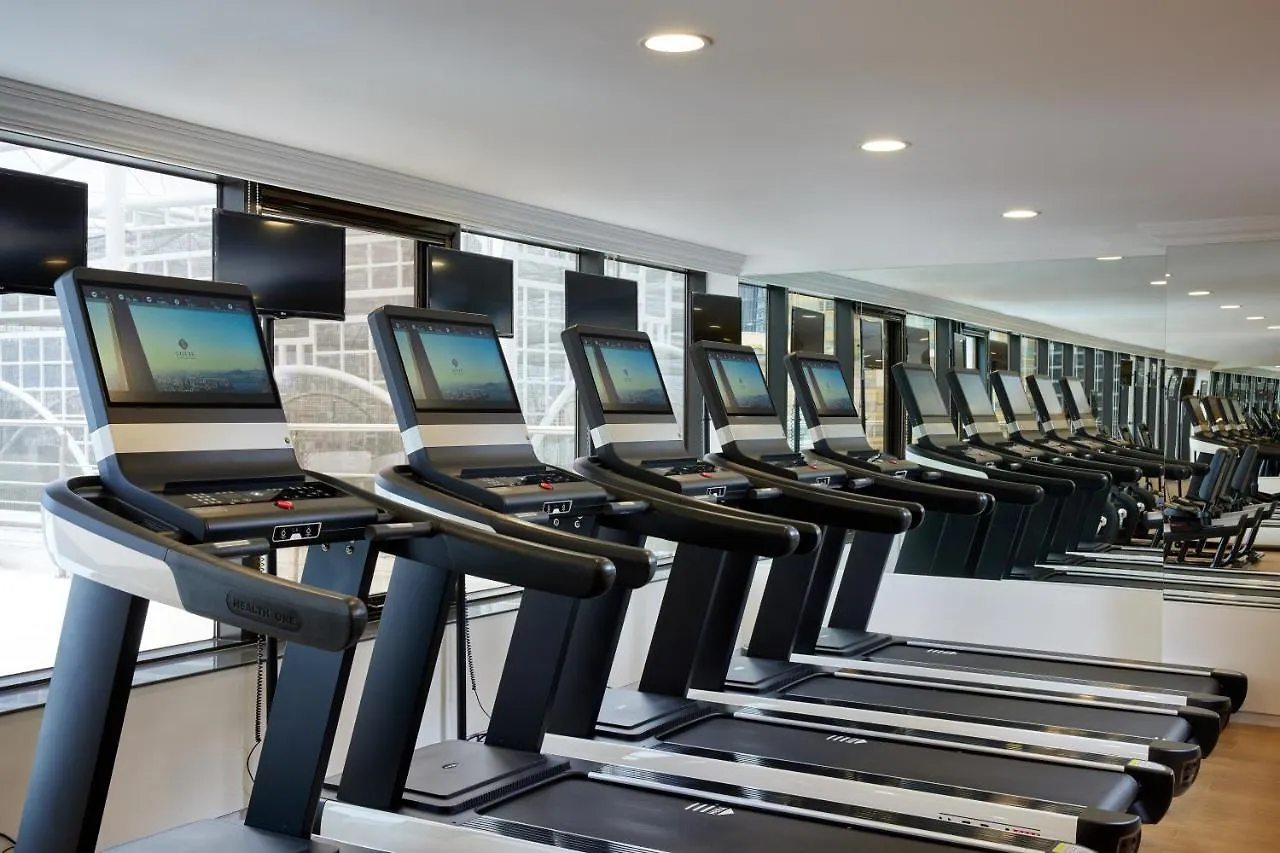 Lotte Hotel World Σεούλ 5*,