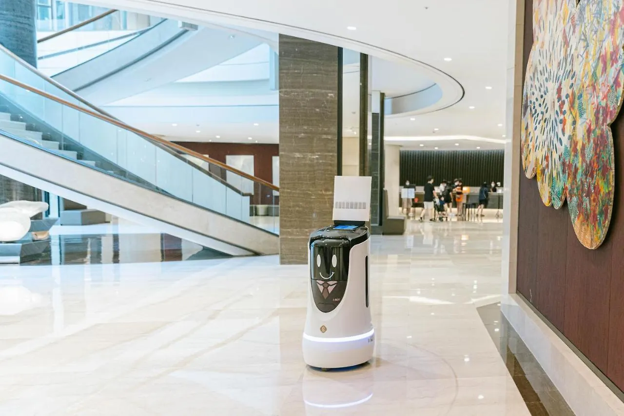 Lotte Hotel World Σεούλ
