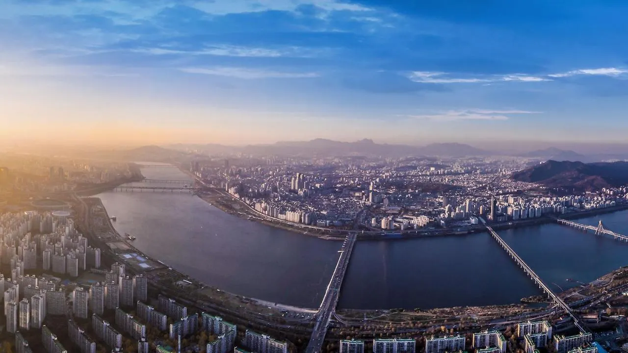 Lotte Hotel World Σεούλ