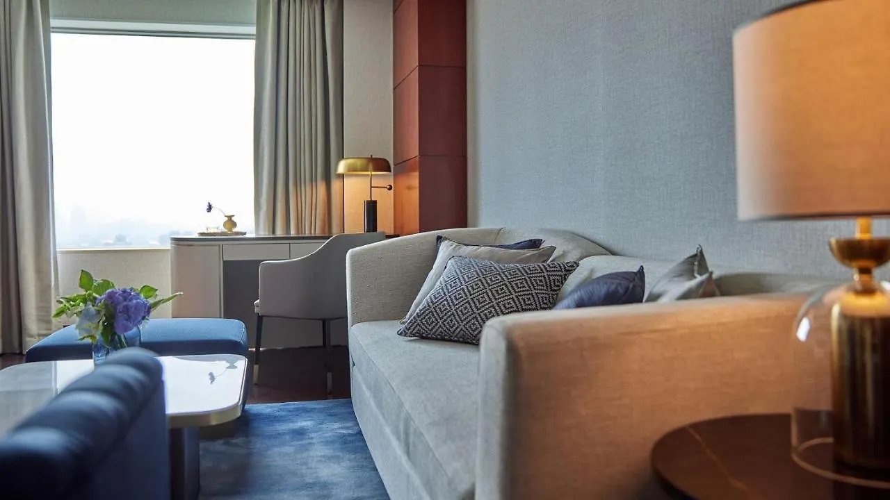 Lotte Hotel World Σεούλ