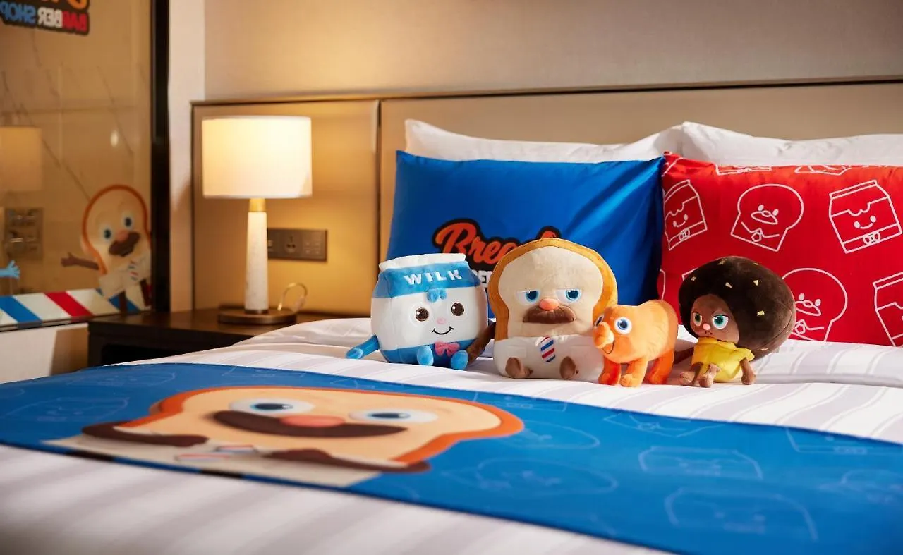 *****  Lotte Hotel World Σεούλ Νότια Κορέα