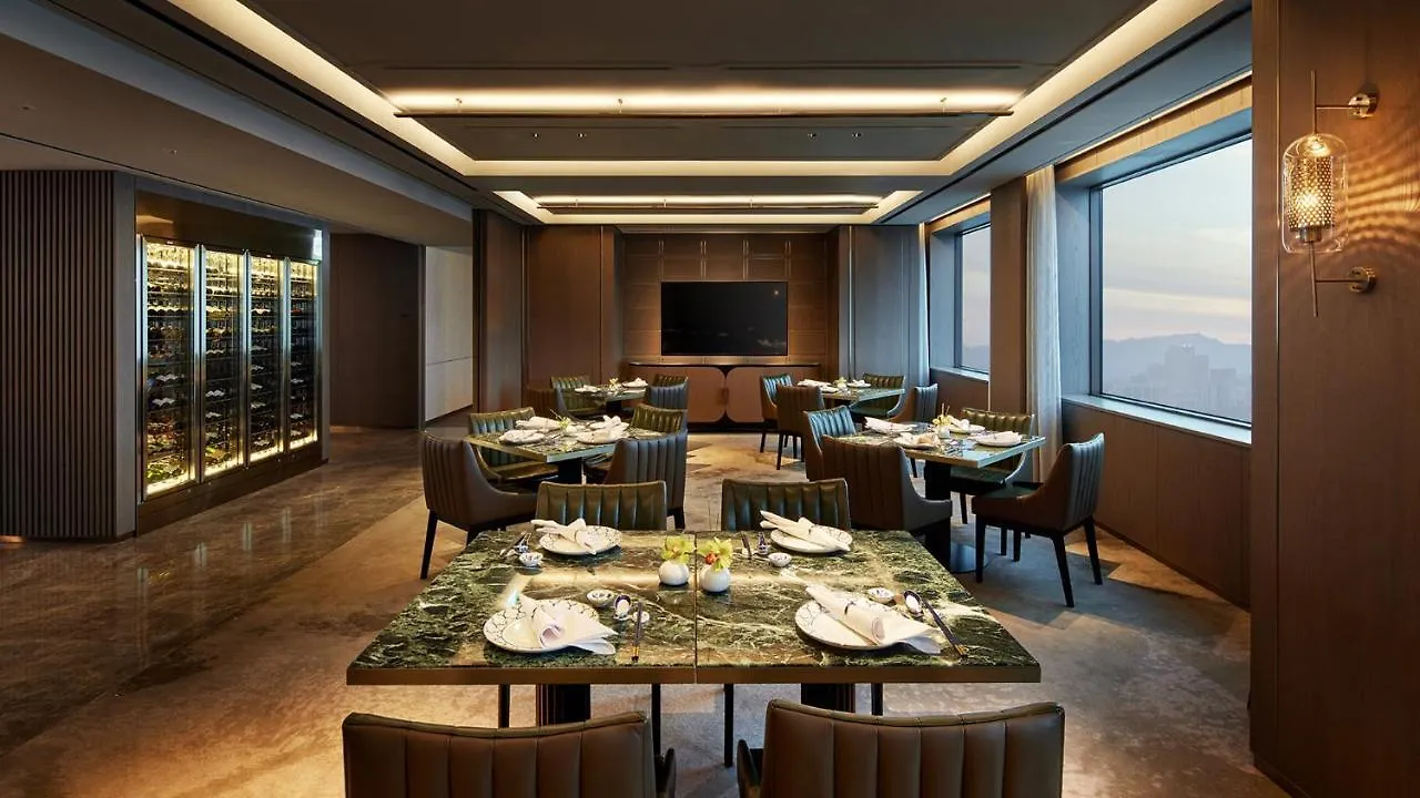 Lotte Hotel World Σεούλ Νότια Κορέα