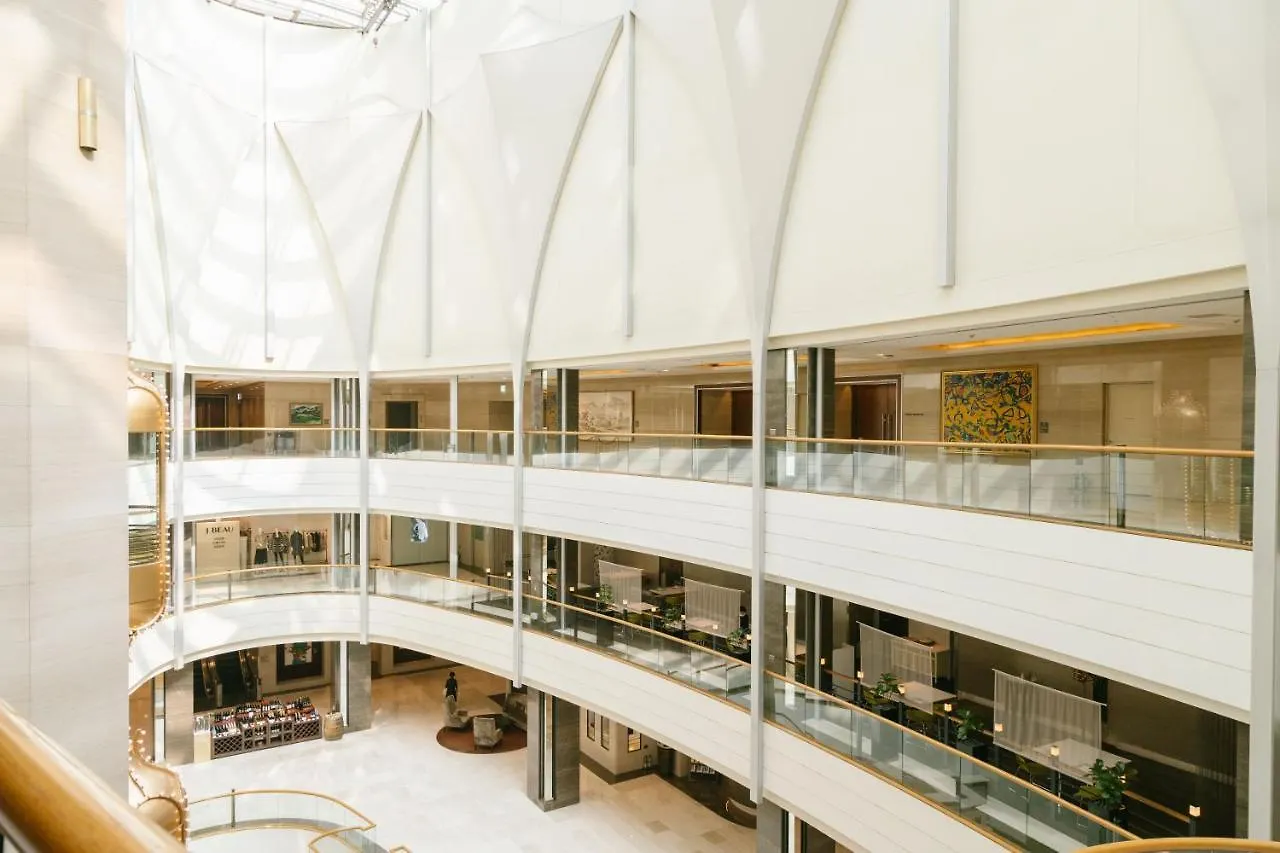 Lotte Hotel World Seoel