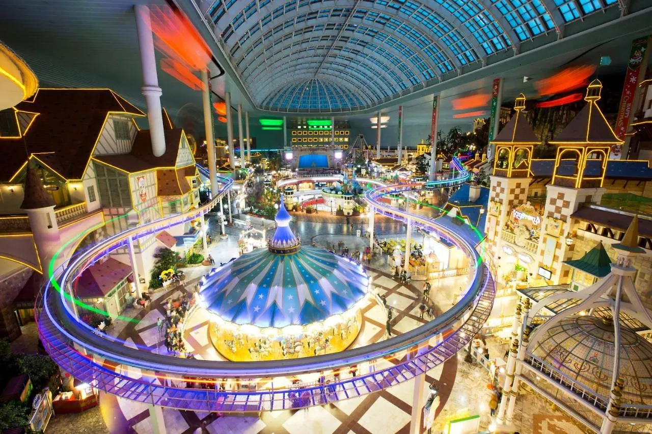 Lotte Hotel World Seoel 5*,  Zuid-Korea