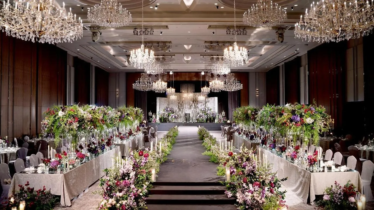 *****  Lotte Hotel World Seoel Zuid-Korea