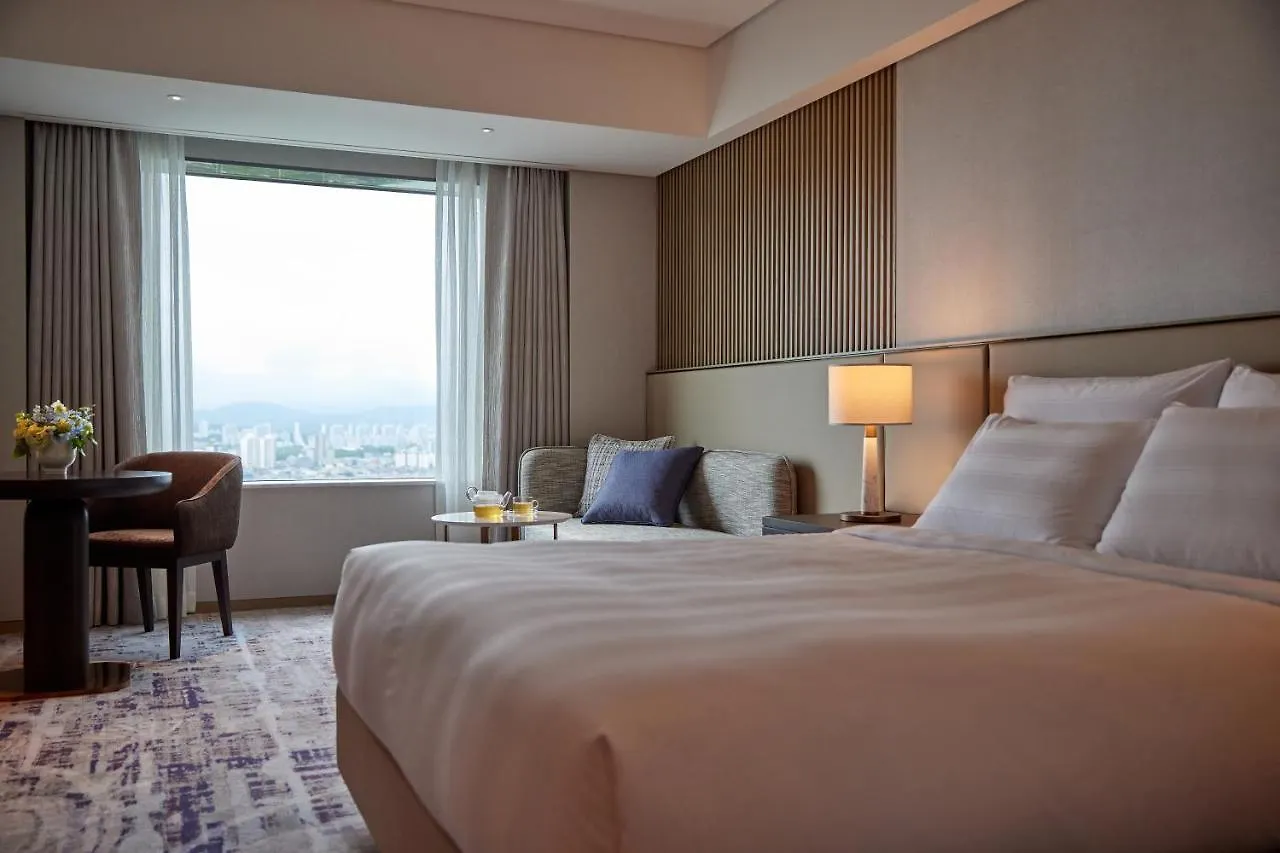 *****  Lotte Hotel World Seoel Zuid-Korea