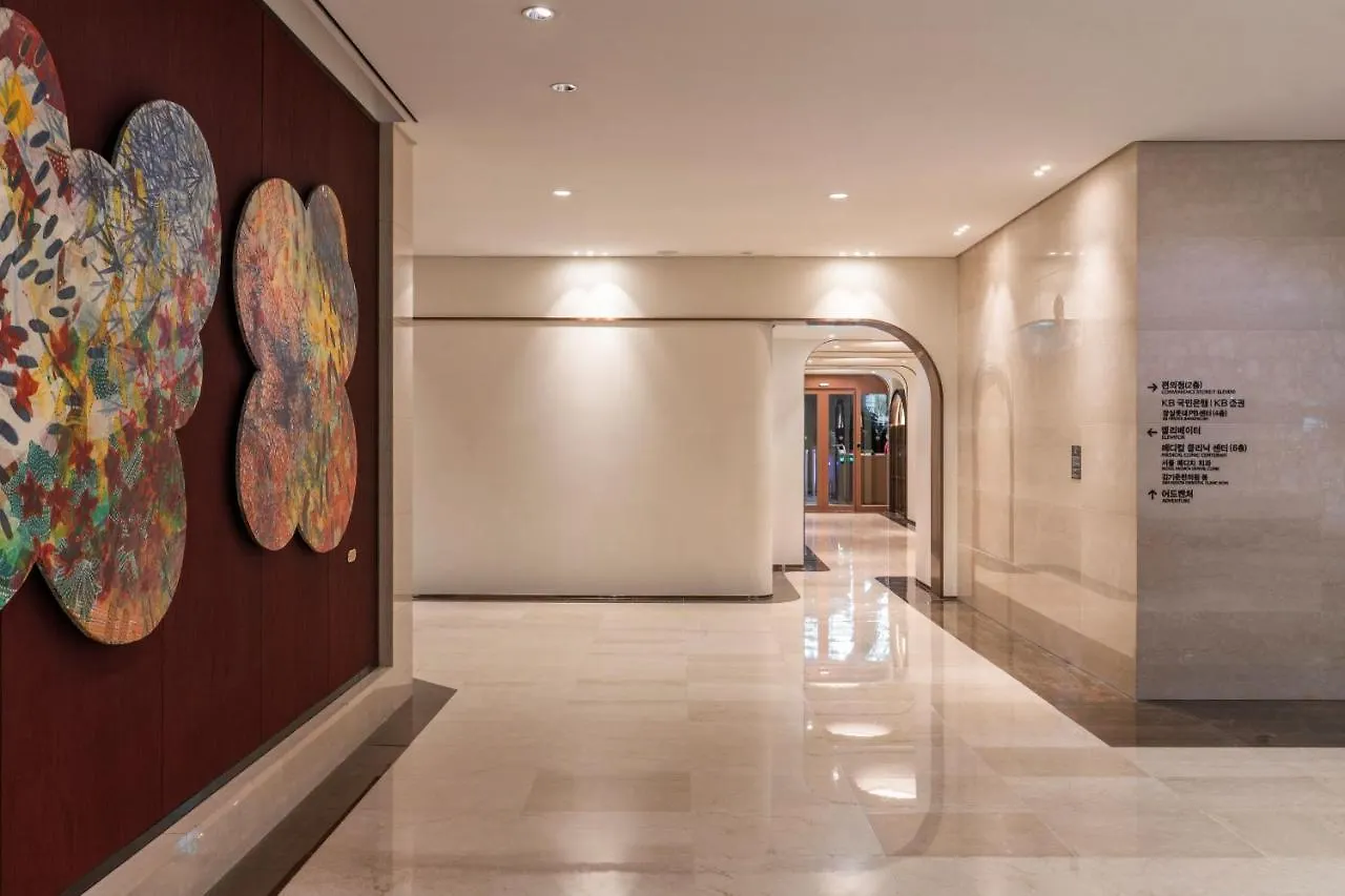 Lotte Hotel World Сеул
