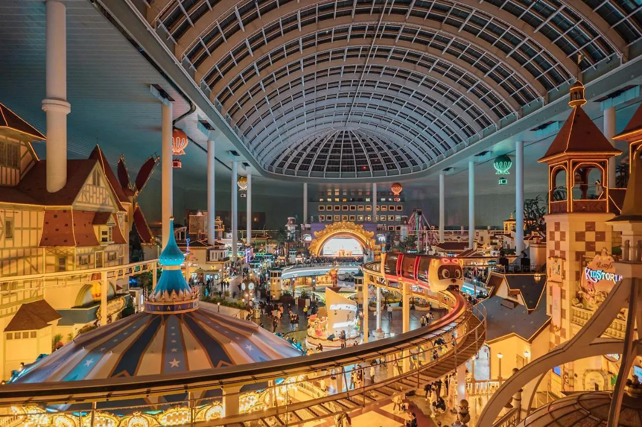 Lotte Hotel World Seoel