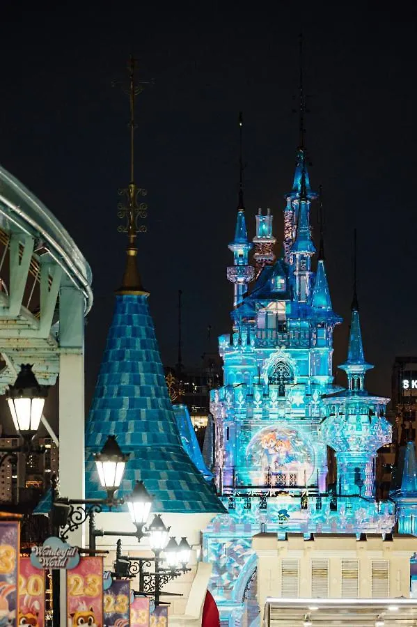 Lotte Hotel World Seoel