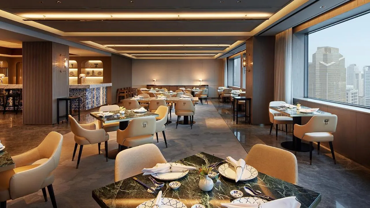 Lotte Hotel World Сеул Южная Корея