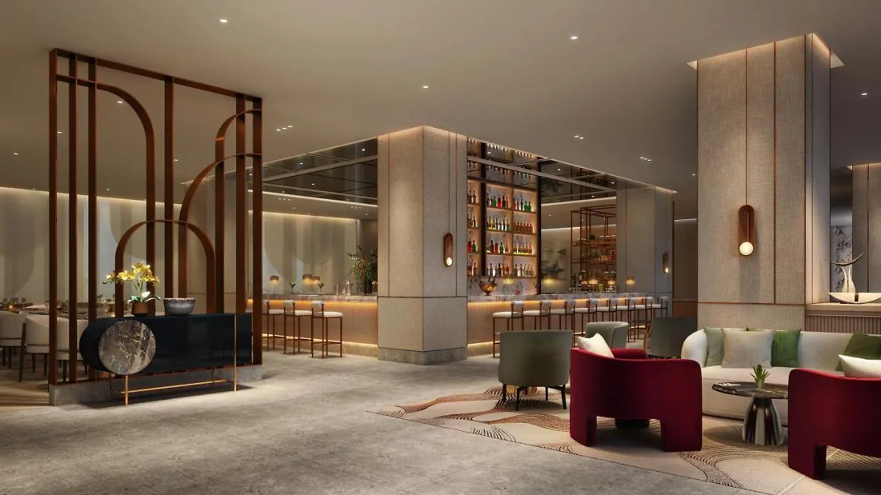 Lotte Hotel World Сеул