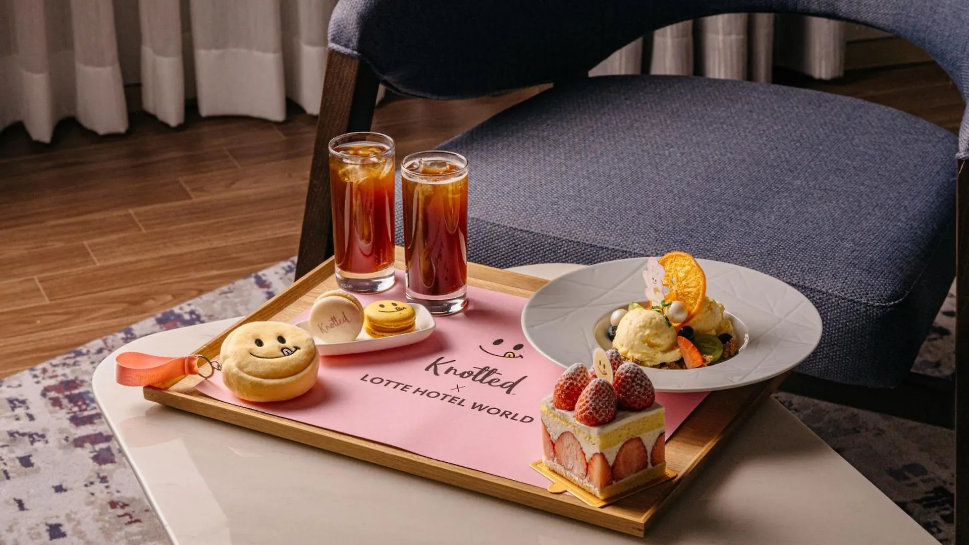 Lotte Hotel World Сеул