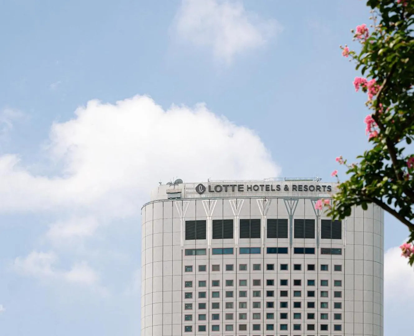 Lotte Hotel World Seoel