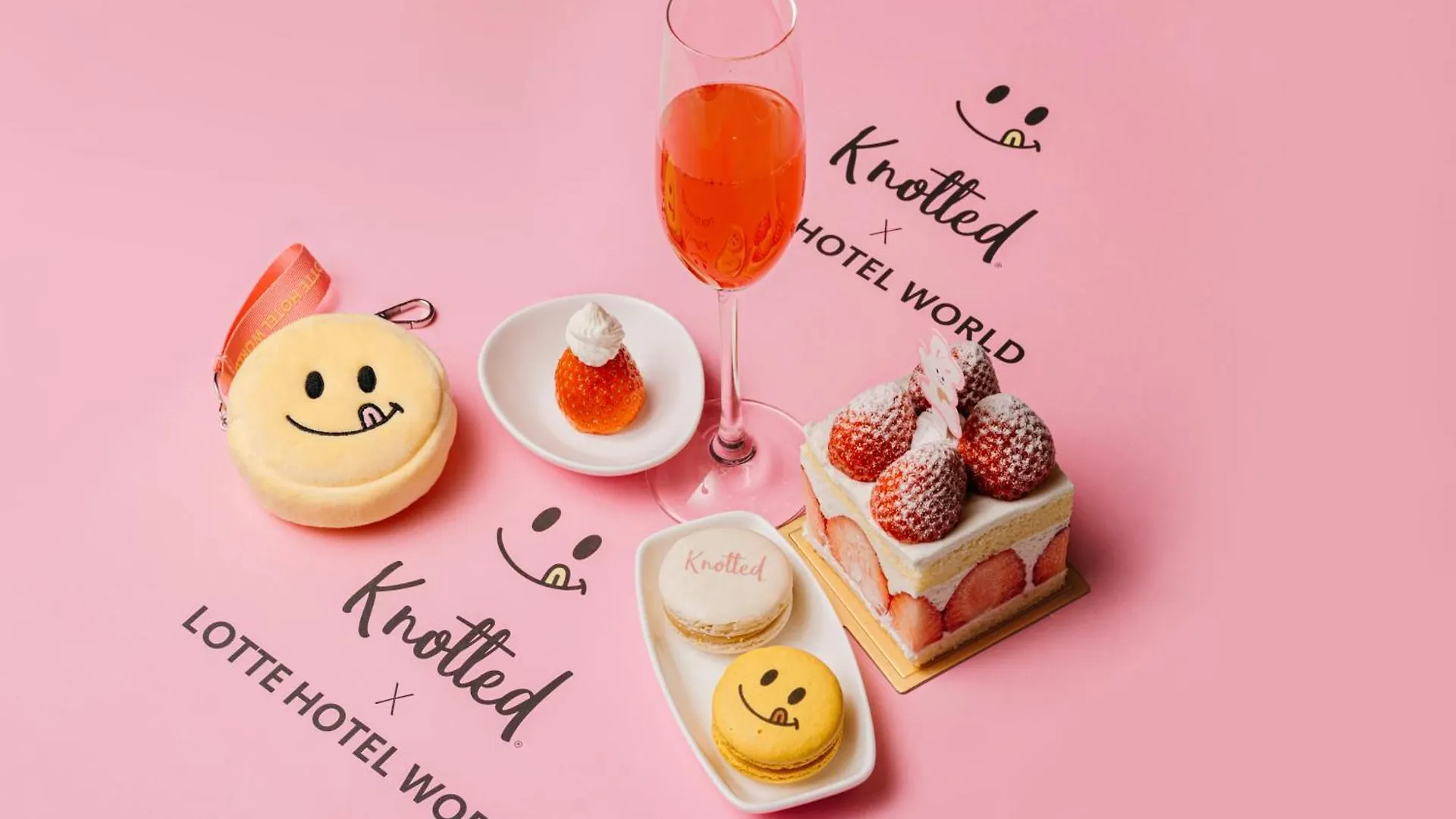 Lotte Hotel World Сеул