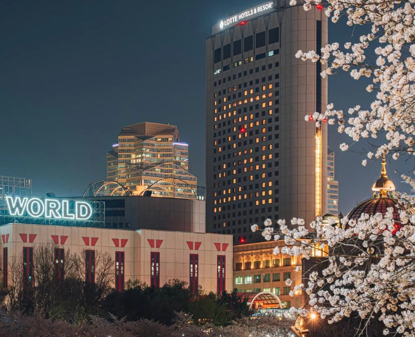 Lotte Hotel World Seoel