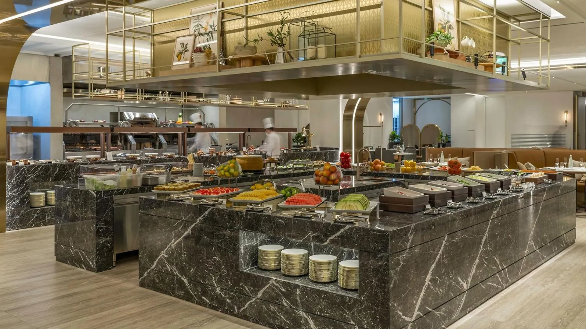 Lotte Hotel World Сеул