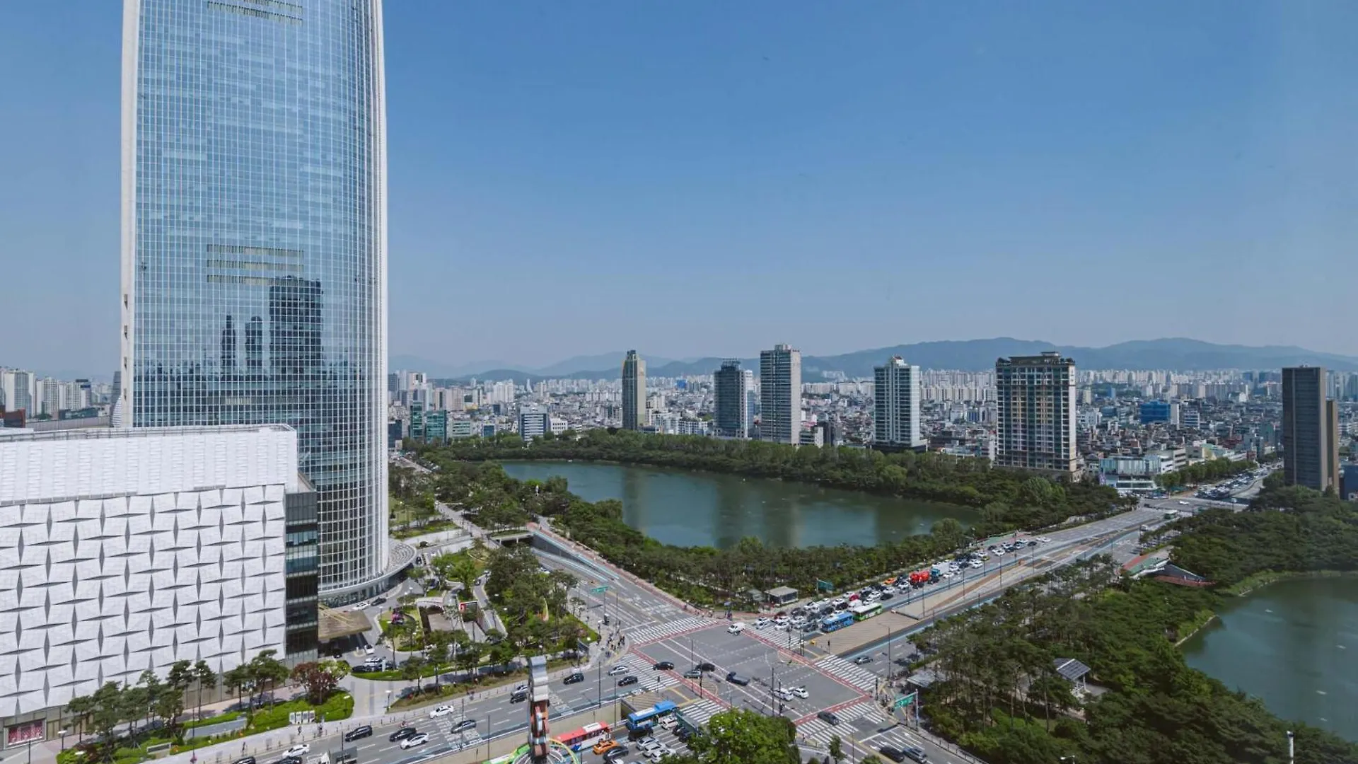 Lotte Hotel World Seoel