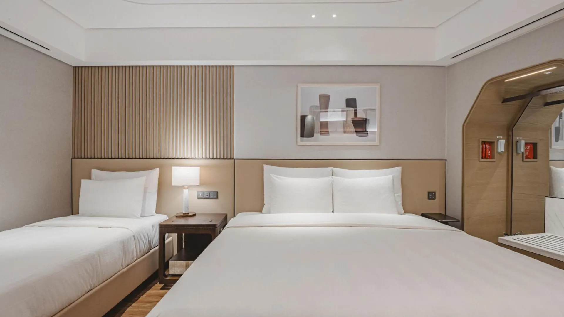 Lotte Hotel World Сеул Южная Корея