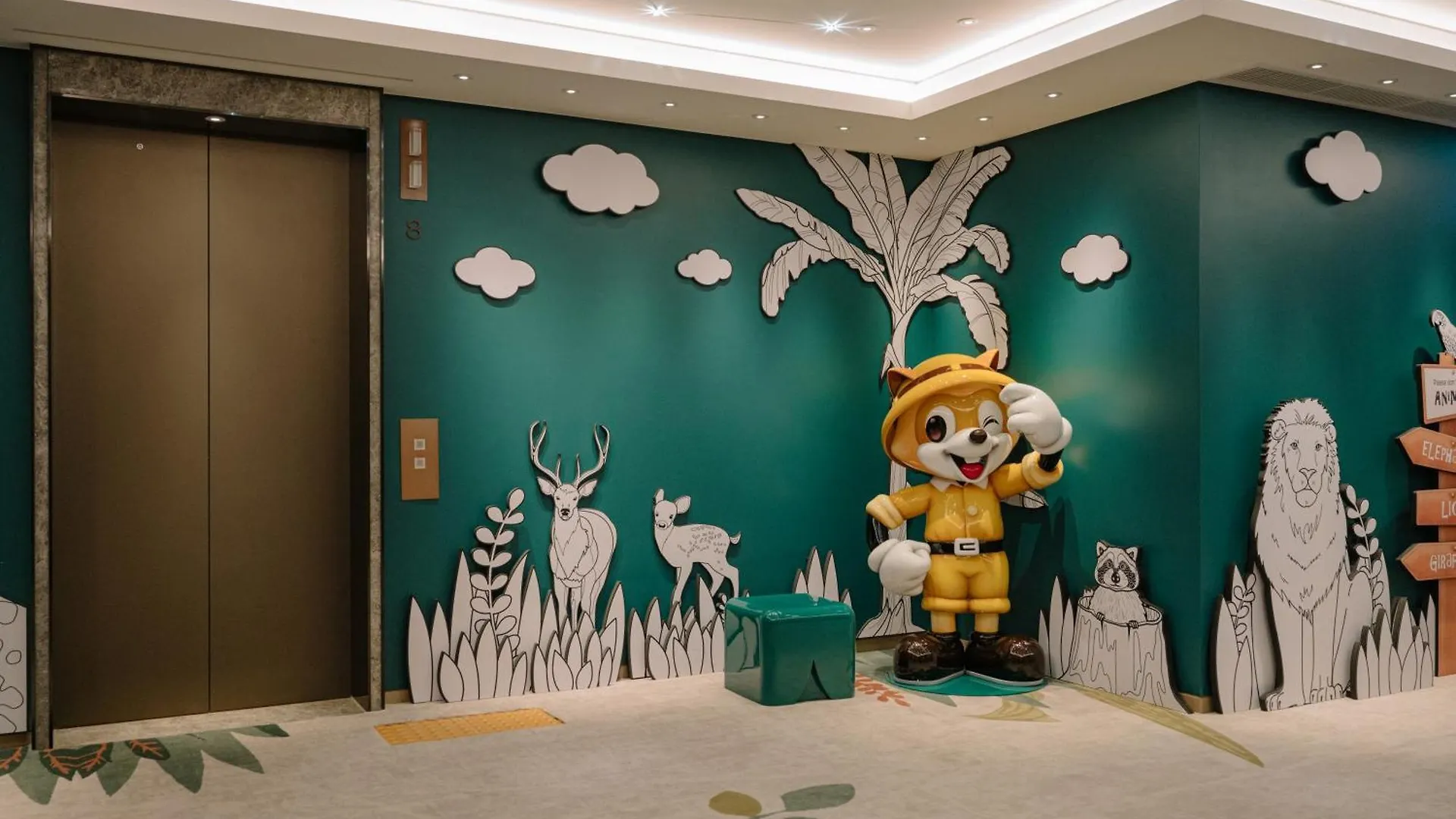 Lotte Hotel World Seoel