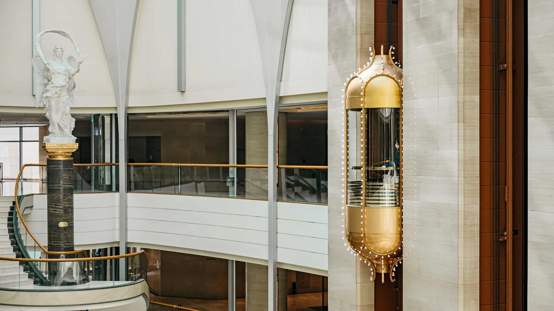 *****  Lotte Hotel World Seoel Zuid-Korea