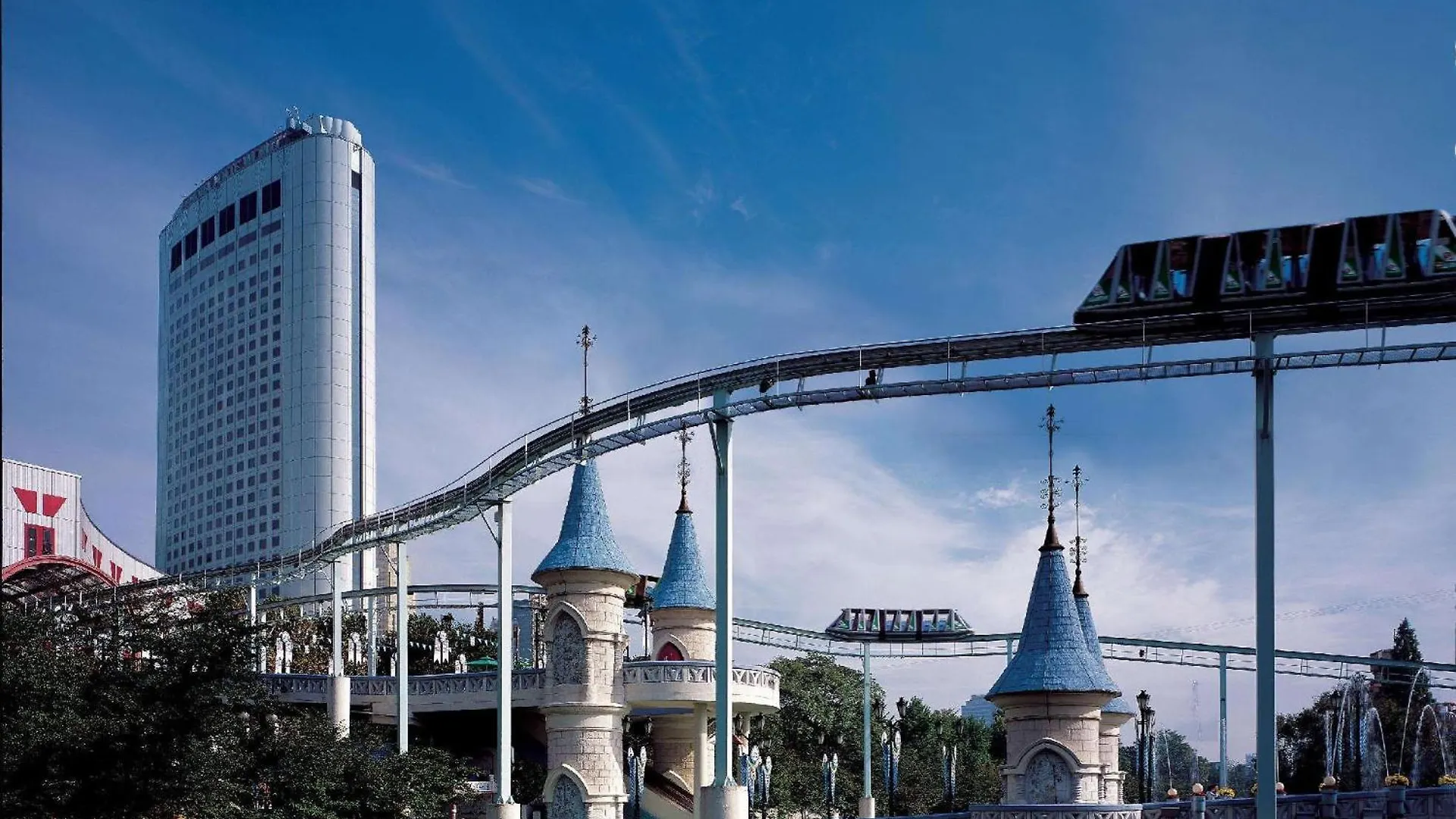 Lotte Hotel World Seoel 5*,  Zuid-Korea
