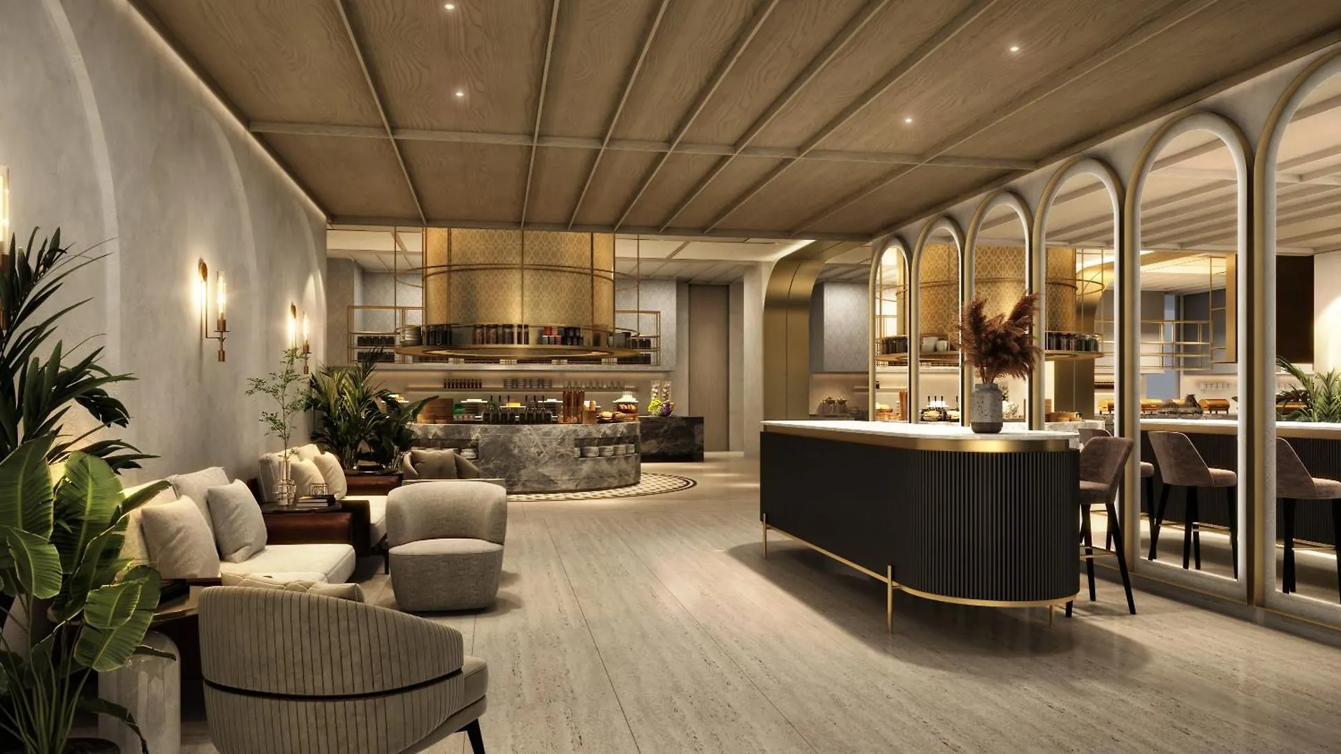 Lotte Hotel World Сеул 5*,