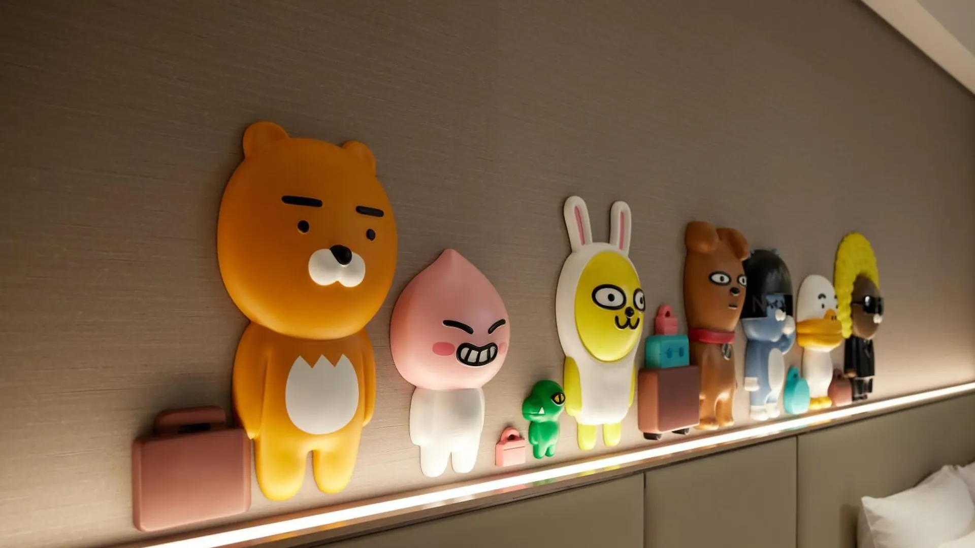*****  Lotte Hotel World Сеул Южная Корея